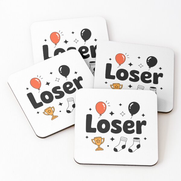 Item preview, Loser  designed and sold by Elite Prints .