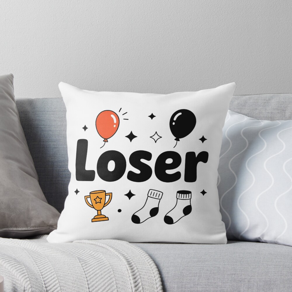 Item preview, Throw Pillow designed and sold by Mohammedtech.