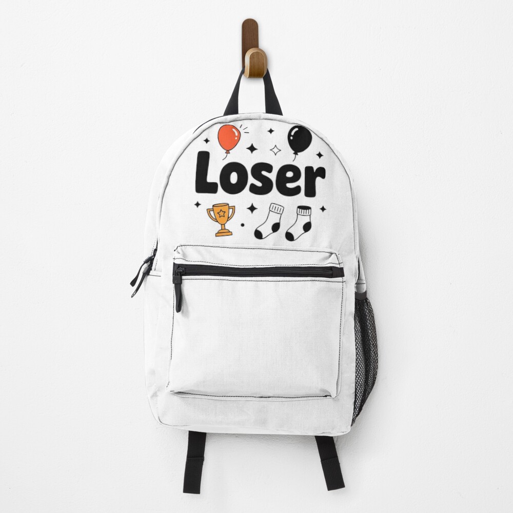 Item preview, Backpack designed and sold by Mohammedtech.