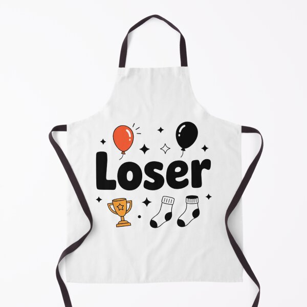 Item preview, Loser designed and sold by Elite Prints .