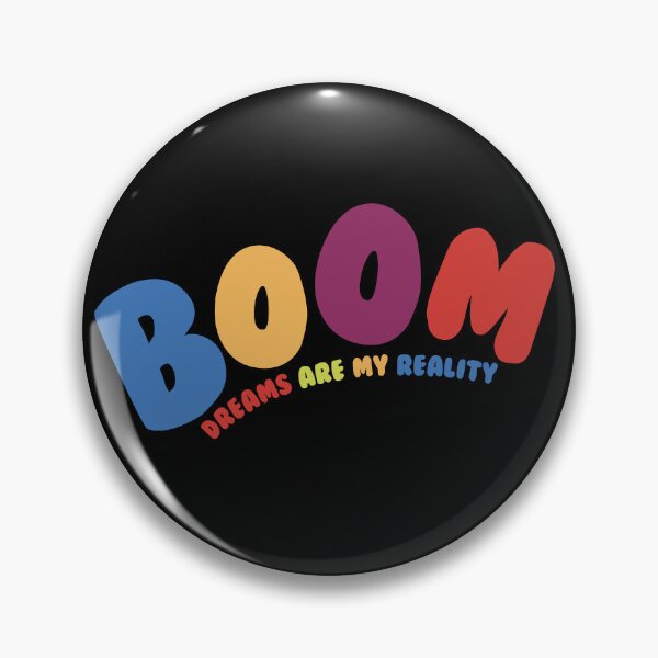 Item preview, Boom boom designed and sold by Wolagno.