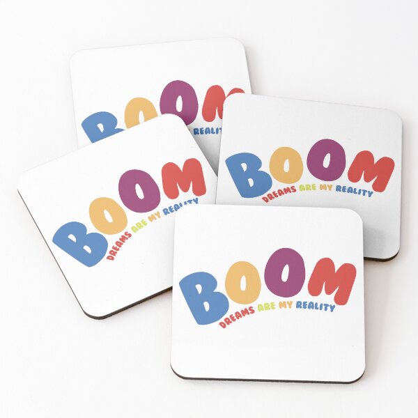 Item preview, Boom boom designed and sold by Wolagno.