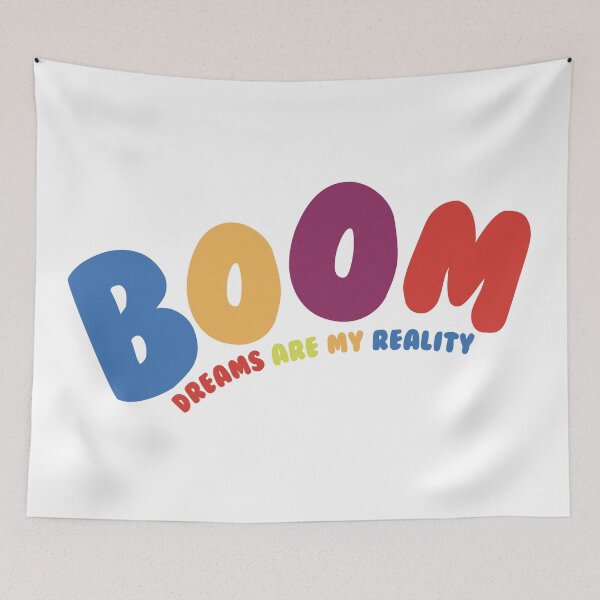 Item preview, Boom boom designed and sold by Wolagno.