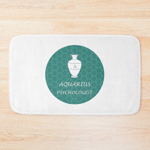Item preview, Aquarius Psychologist designed and sold by Magartes.