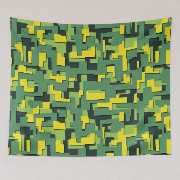 Item preview, Abstract school designed and sold by Studio Mattie.