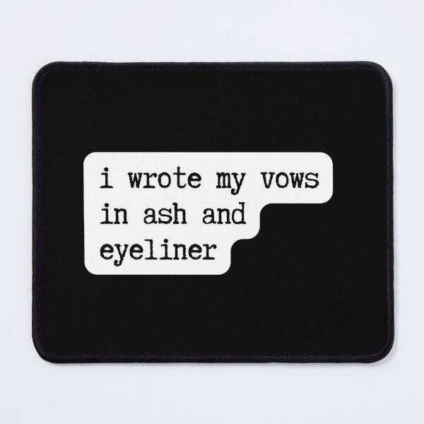 Item preview, Poetic Ashes | Vintage Typewriter Quote | Phoenix Spirit Gift designed and sold by TextMuse.