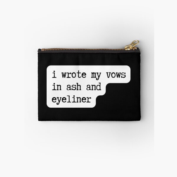 Item preview, Poetic Ashes | Vintage Typewriter Quote | Phoenix Spirit Gift designed and sold by TextMuse.