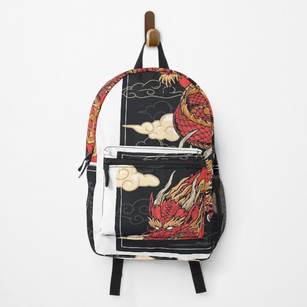 Item preview, double Chinese dragon designed and sold by GraphicStyleX.