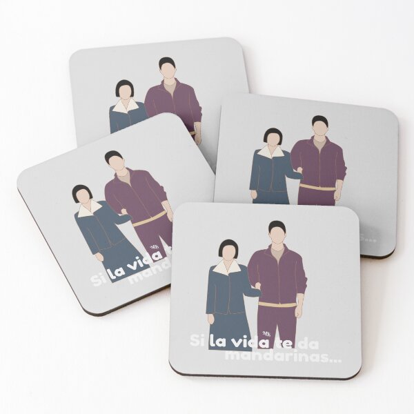 Item preview, Silhouette design inspired by the kdrama If Life Gives You Tangerines designed and sold by mbs-desing.