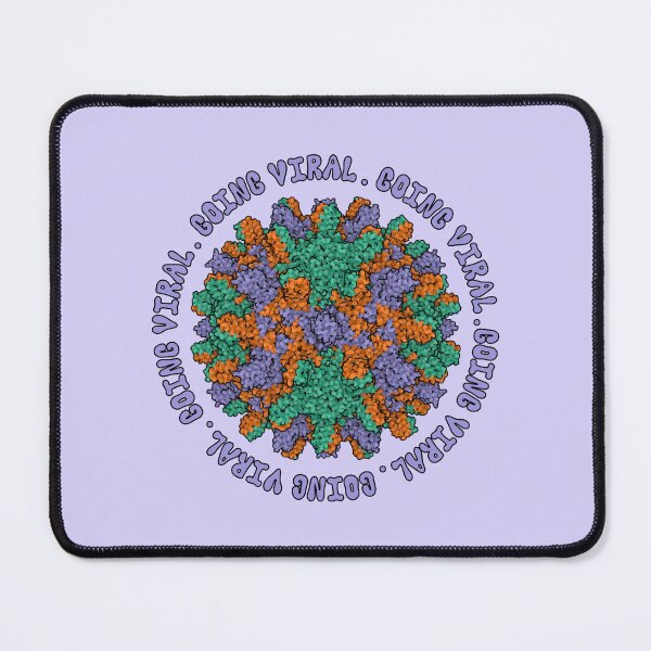 Item preview, Hepatitis B Virus - Going viral designed and sold by MicroMarket.