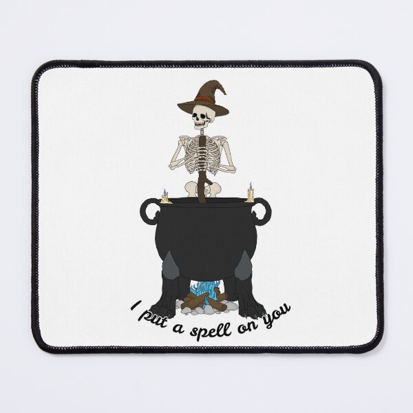 Item preview, Witchy Skeleton (Spell Variant) designed and sold by Hexcellent Designs.