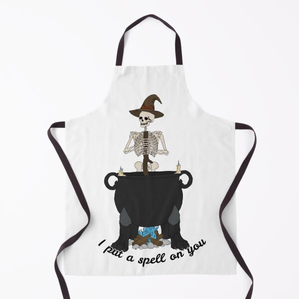 Item preview, Witchy Skeleton (Spell Variant) designed and sold by Hexcellent Designs.
