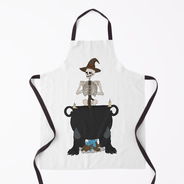 Item preview, Witchy Skeleton designed and sold by Hexcellent Designs.