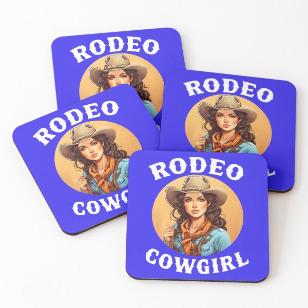 Item preview, Rodeo Cowgirl Design 6 designed and sold by DigitalandPhoto.