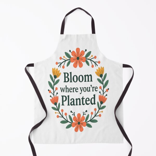 Item preview, Bloom Where You're Planted designed and sold by Elite Prints .