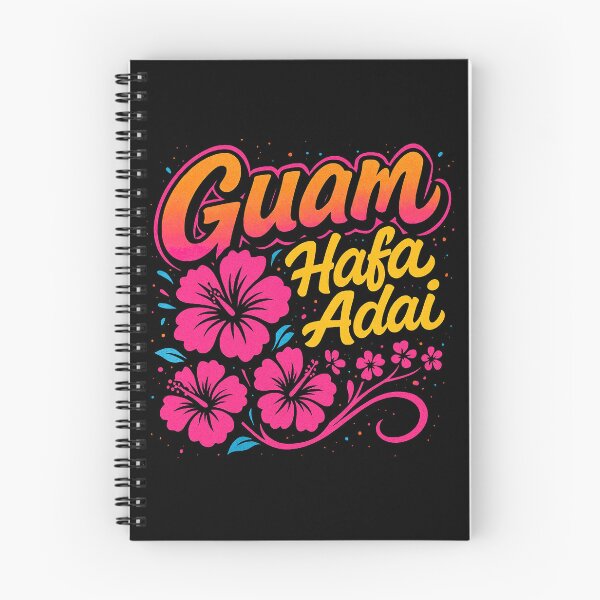 Item preview, Guam Chamorro Flower Hafa Adai Hibiscus Island Pride Design designed and sold by JackCurtis1991.