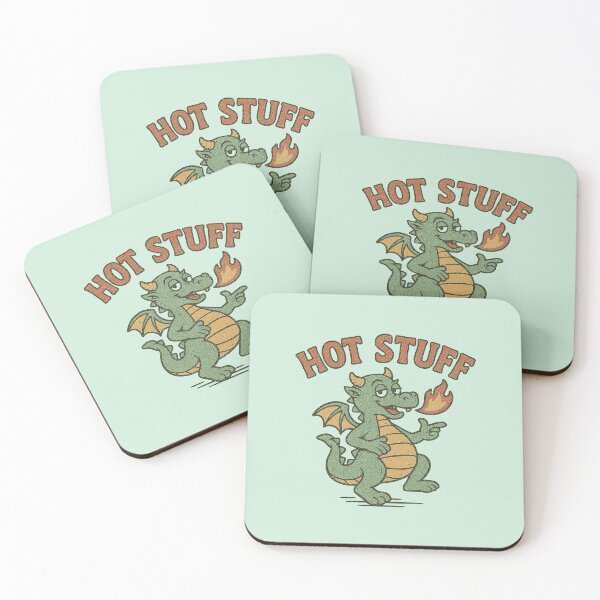 Item preview, Hot Stuff Fire Dragon designed and sold by zzz888.