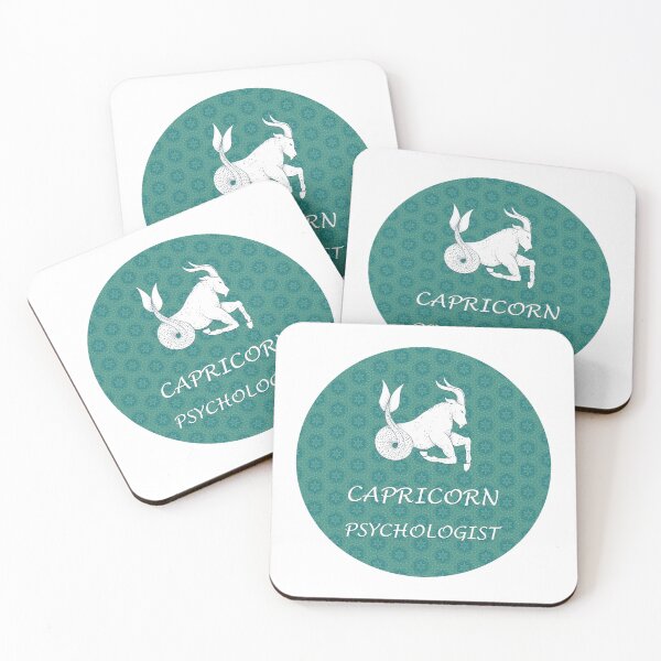 Item preview, Capricorn Psychologist designed and sold by Magartes.