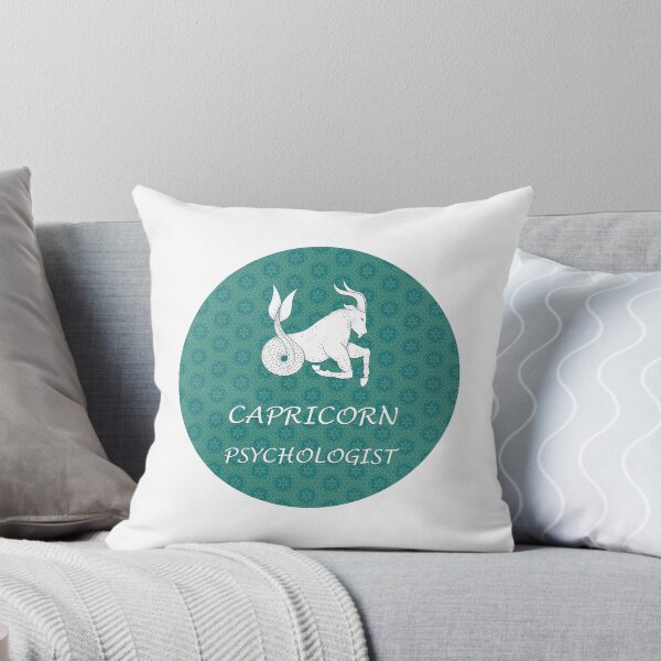 Item preview, Capricorn Psychologist designed and sold by Magartes.