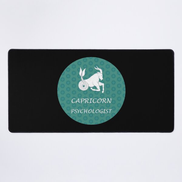 Item preview, Capricorn Psychologist designed and sold by Magartes.