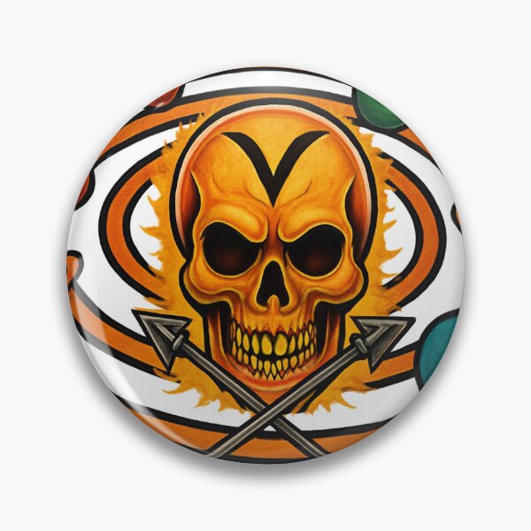 Item preview, Sidereal Death designed and sold by TATTOO-DESIGN.