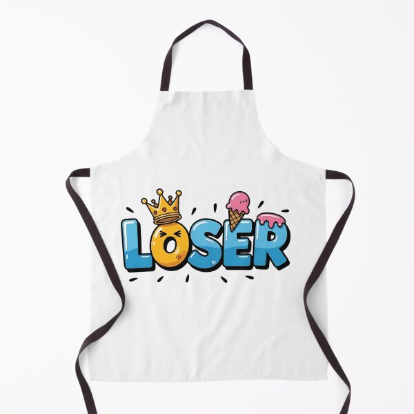 Item preview, Loser designed and sold by Elite Prints .