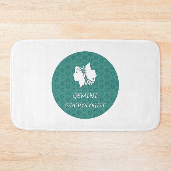 Item preview, Gemini Psychologist designed and sold by Magartes.