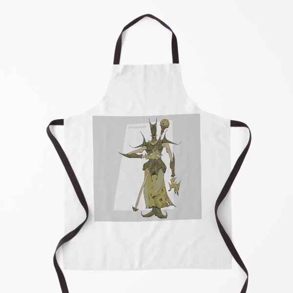 Item preview, Brass Lord designed and sold by Gamelof.