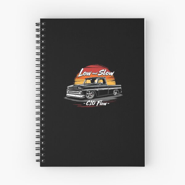 Item preview, 1964 C10 – Low and Slow Truck Art designed and sold by TheArtOfCar.