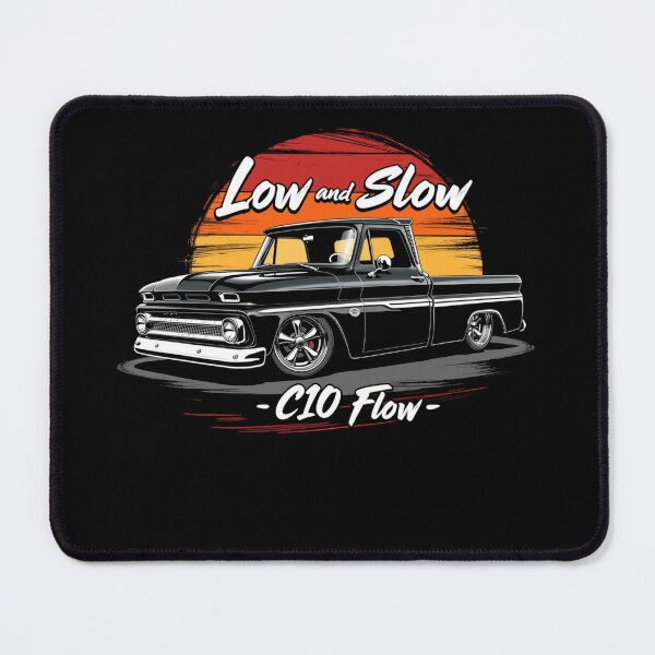 Item preview, 1964 C10 – Low and Slow Truck Art designed and sold by TheArtOfCar.