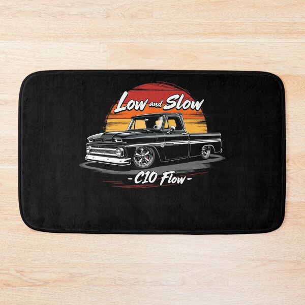 Item preview, 1964 C10 – Low and Slow Truck Art designed and sold by TheArtOfCar.