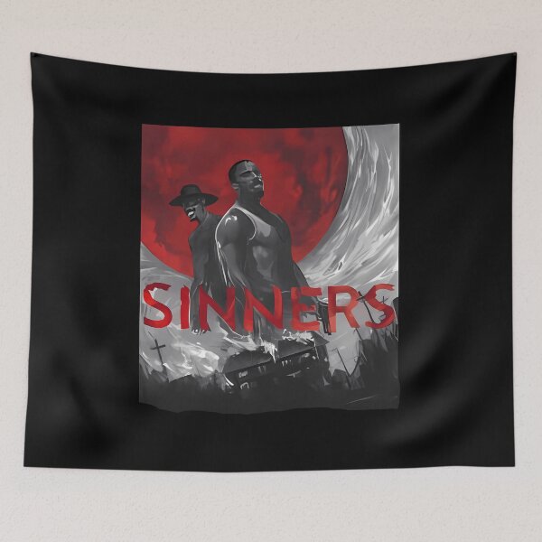 Item preview, Sinners designed and sold by lmsendalfer.