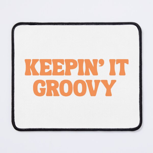 Item preview, Keepin' It Groovy  designed and sold by TheAkornEmporia.