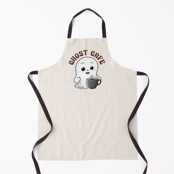 Item preview, Ghost cafe designed and sold by Pearl67.