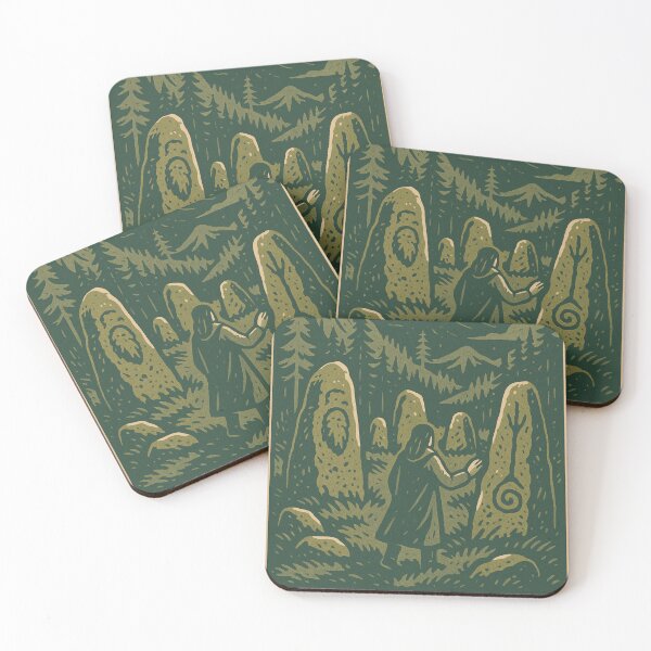 Item preview, The Stones Remember designed and sold by ~ Roodpart ~ Owen White.
