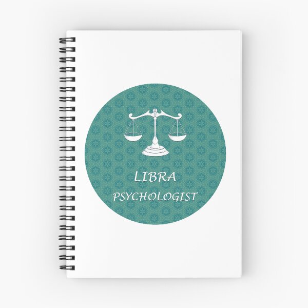 Item preview, Libra Psychologist designed and sold by Magartes.
