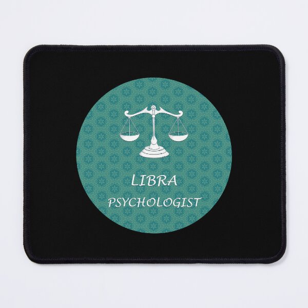 Item preview, Libra Psychologist designed and sold by Magartes.