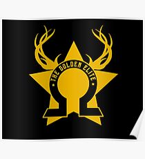 The Golden Elite Poster
