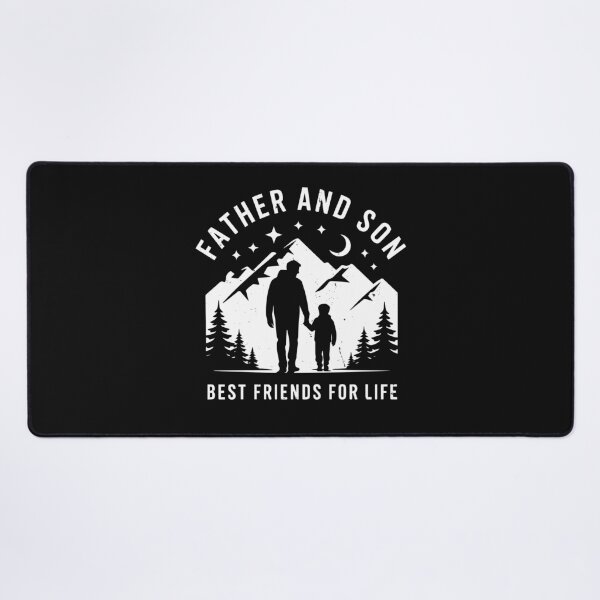 Item preview, Father And Son Best Friends For Life Fathers Day Dad Son Matching designed and sold by clothesy7.