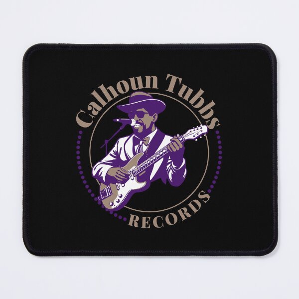 Item preview, Calhoun Tubbs Records Logo – Funny Chappelle’s Show Tribute Design for Dave Chappelle Fans designed and sold by Design Atlas.