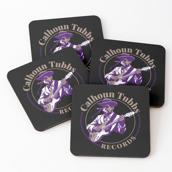 Item preview, Calhoun Tubbs Records Logo – Funny Chappelle’s Show Tribute Design for Dave Chappelle Fans designed and sold by Design Atlas.