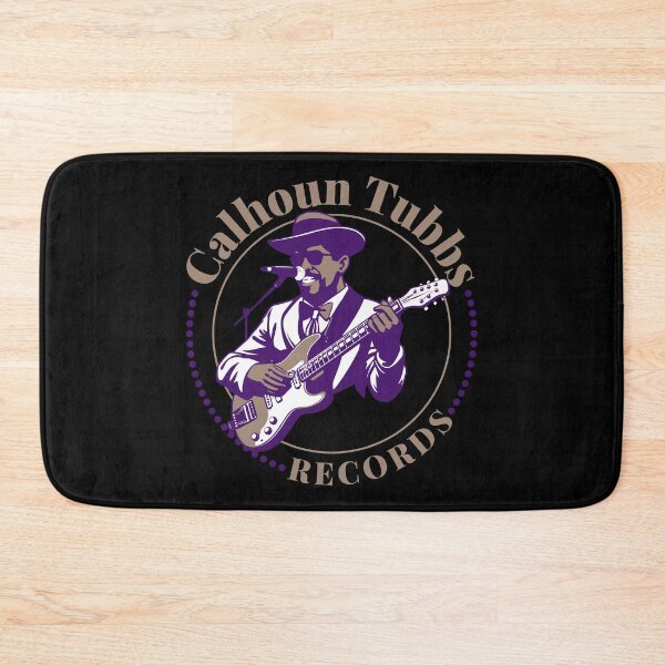 Item preview, Calhoun Tubbs Records Logo – Funny Chappelle’s Show Tribute Design for Dave Chappelle Fans designed and sold by Design Atlas.