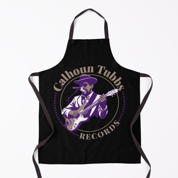 Item preview, Calhoun Tubbs Records Logo – Funny Chappelle’s Show Tribute Design for Dave Chappelle Fans designed and sold by Design Atlas.