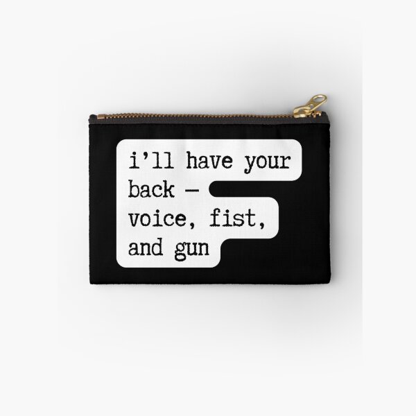 Aperçu de l'œuvre Soutien guerrier | Citation machine à écrire vintage | Cadeau complet pour défenseur créée et vendue par TextMuse.