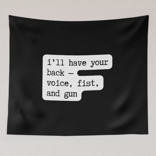 Item preview, Warrior Support | Vintage Typewriter Quote | Complete Defender Gift designed and sold by TextMuse.