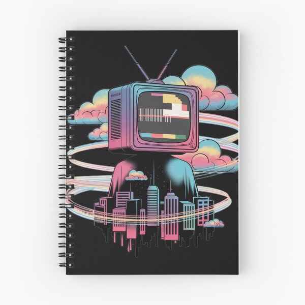 Item preview, CRT Dreams & Skylines designed and sold by SignumShop.