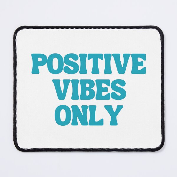 Item preview, Positive Vibes Only designed and sold by TheAkornEmporia.