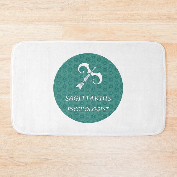 Item preview, Sagittarius Psychologist designed and sold by Magartes.