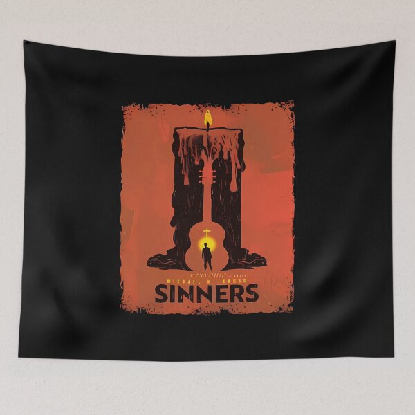 Item preview, Sinners designed and sold by lmsendalfer.