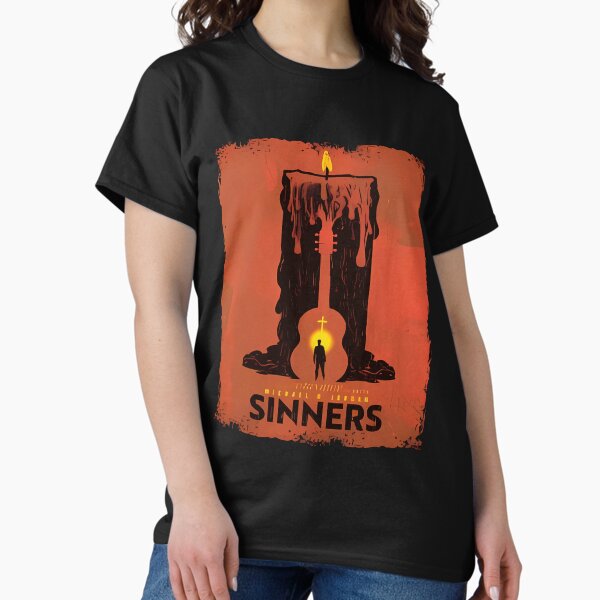 Item preview, Sinners designed and sold by lmsendalfer.